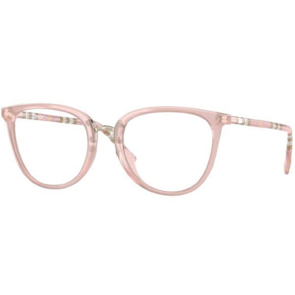Burberry Womens Katie Cat Eye Eyeglasses Pink BE2366U - NIB $295 - Picture 1 of 6